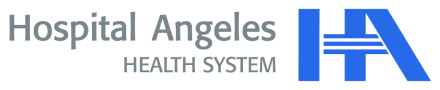 Логотип Hospital Angeles Health System